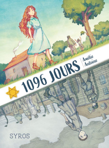 1096 jours - Antoine Amélie