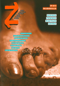 Z N° 10/2016-2017 : Marseille. Tome 2, Bonnes femmes, mauvais genre - COLLECTIF