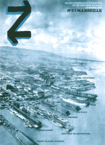 Z N° 2, automne 2009 : Marseille. Tome 1 - COLLECTIF