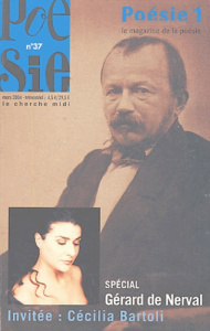 Poésie 1/Vagabondages N° 37, Mars 2004 : Spécial Gérard de Nerval - Orizet Jean