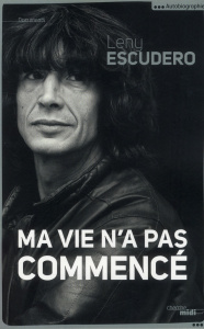 Ma vie n'a pas commencé - Escudero Leny