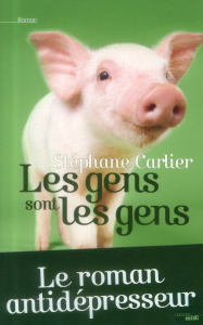 Les gens sont les gens - Carlier Stéphane