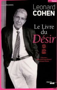 Le Livre du Désir - Cohen Leonard ; Brierre Jean-Dominique ; Vassal Ja