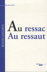 Au ressac au ressaut - Lesgards Roger