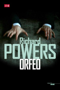 Orfeo - Powers Richard ; Pellegrin Jean-Yves