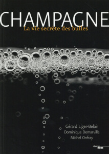 Champagne. La vie secrète des bulles - Liger-Belair Gérard ; Demarville Dominique ; Onfra