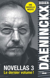 Novellas. Tome 3 - Daeninckx Didier
