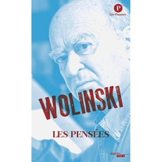 Les pensées - Wolinski Georges