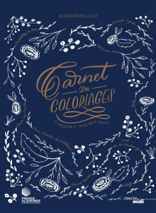 Carnet de coloriages. 45 artistes et leurs idées folles - Levy Clémentine