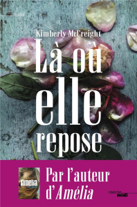 Là où elle repose - McCreight Kimberly
