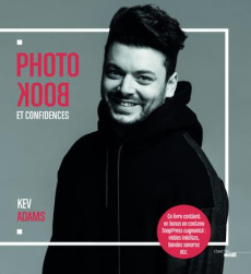Photo book et confidences - Adams Kev