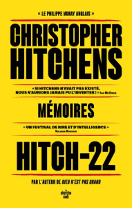 Hitch-22 - Hitchens Christopher ; Pointeau Fabrice