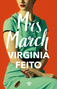 Mrs March - Feito Virginia