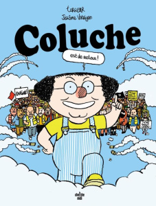 Coluche est de retour ! - TERREUR GRAPHIQUE