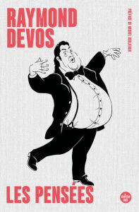 Les pensées - Devos Raymond ; Boujenah Michel