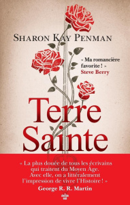 Terre Sainte - Penman Sharon Kay ; Ménard Pierre