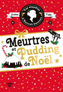 Les enquêtes d'Hannah Swensen/11/Meurtres et pudding de Noël - Fluke Joanne ; Vidal Florianne