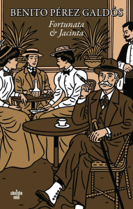 Fortunata et Jacinta - Pérez Galdós Benito ; Lakhdari Sadi