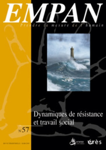 Empan N° 57 : Dynamiques de résistance et travail social - COLLECTIF