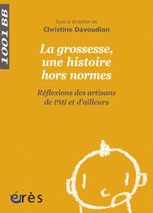 La grossesse, une histoire hors normes. Réflexions des artisans de PMI et d'ailleurs - Davoudian Christine ; Golse Bernard