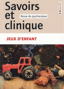 Savoirs et clinique N° 18, Mars 2015 : Jeux d'enfant - Kaltenbeck Franz