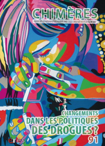 Chimères N° 90 : L'orientation sexuelle libérée - COLLECTIF