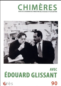 Chimères N° 91 : La marche - COLLECTIF