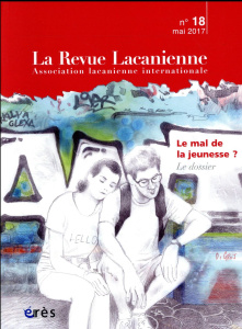 La Revue Lacanienne N° 18 : Le mal de la jeunesse - COLLECTIF