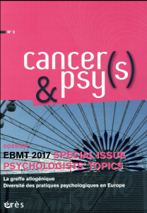 Cancers & psys N° 3 : Qu'est ce que la génétique apporte à la psychanalyse ? - Arnault Yolande