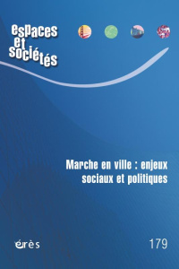 Espaces et sociétés N° 179 : La recherche multisituee - COLLECTIF