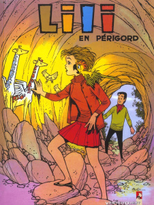 Lili Tome 18 : Lili en Périgord - BLONAY/AL G.