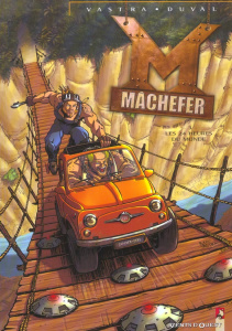 Mâchefer Tome 3 : Les 24 heures du monde - Vastra Sébastien
