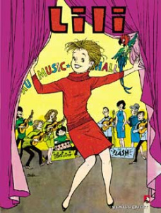 Lili Tome 22 : Lili au music-hall - Blonay Paulette