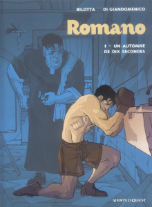 Romano Tome 1 : Un automne en dix secondes - BILOTTA