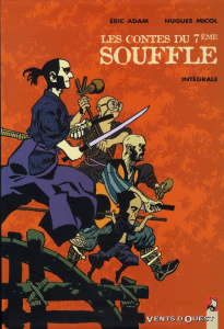 Les Contes du 7e Souffle : Intégrale - Adam Eric