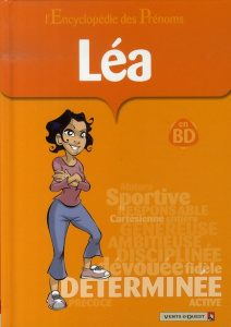 Léa en bandes dessinées - GEGE/BELOM/MOULINET