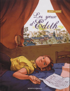 Les yeux d'Edith Tome 1 : Cambremer - Djian Jean-Blaise ; Ryser Nicolas