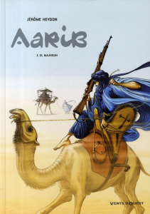 Aarib Tome 2 : El Majoun - Heydon Jérôme