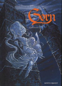 Gorn l'Intégrale Tome 1 : Tome 1, Même la mort... ; Tome 2, Le pacte ; Tome 3, La danse des damnés ; - Oger Tiburce
