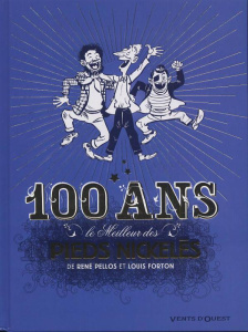 Le meilleur des Pieds Nickelés Tome 7 - PELLOS/FORTON