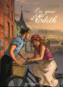 Les yeux d'Edith Tome 2 : Calvados - Ryser Nicolas ; Djian Jean-Blaise ; Moreau Catheri