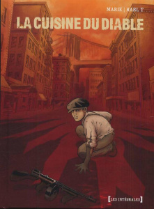 La cuisine du diable - Marie Damien ; Tollet Karl ; Charrance Jocelyne