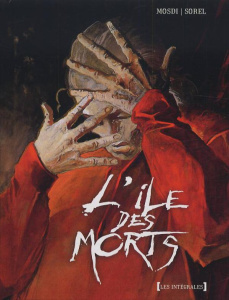 L'île des morts - Mosdi Thomas ; Sorel Guillaume
