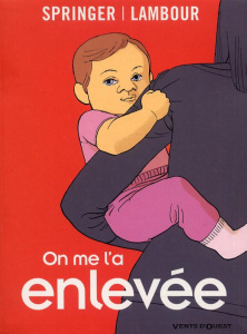 On me l'a enlevée - LAMBOUR/SPRINGER