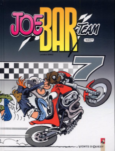 Joe Bar Team Tome 7 - BAR2/'FANE/PERNA