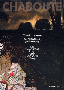 Les princesses aussi vont au petit coin - Chabouté Christophe