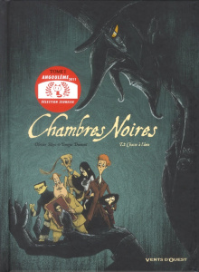 Chambres noires Tome 2 : Chasse à l'âme - Bleys Olivier - Dumont Yomgui