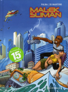 Malek Sliman - Falba Bruno ; Di Martino Richard