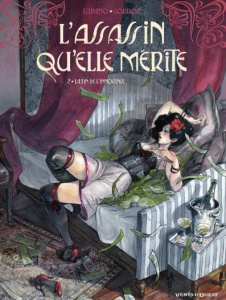 L'assassin qu'elle mérite Tome 2 : La fin de l'innocence - Lupano Wilfrid ; Corboz Yannick ; Vial Nicolas