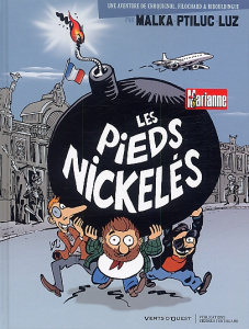 Les Pieds nickelés Tome 1 - MALKA/PTILUC/LUZ